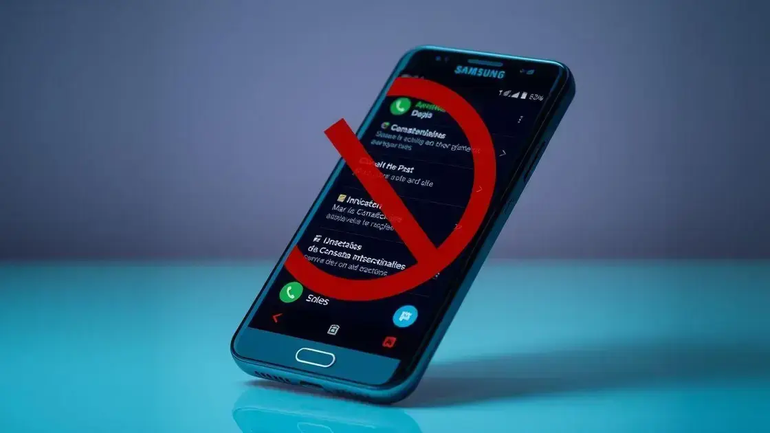 Samsung atualiza configurações de proteção da bateria no One UI 8