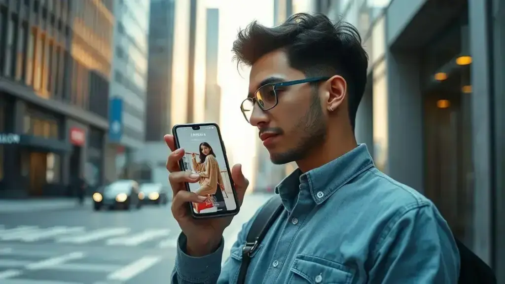 Samsung e Glance AI revolucionam compras em Galaxy com experiência inédita
