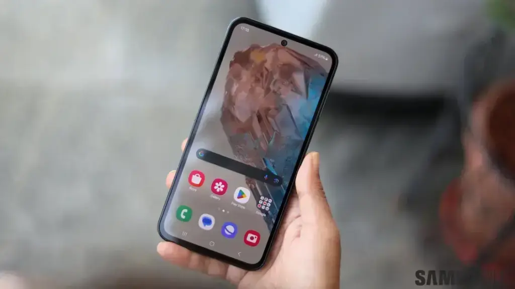 Samsung Galaxy M36: Novidades no Lançamento de Smartphone 5G