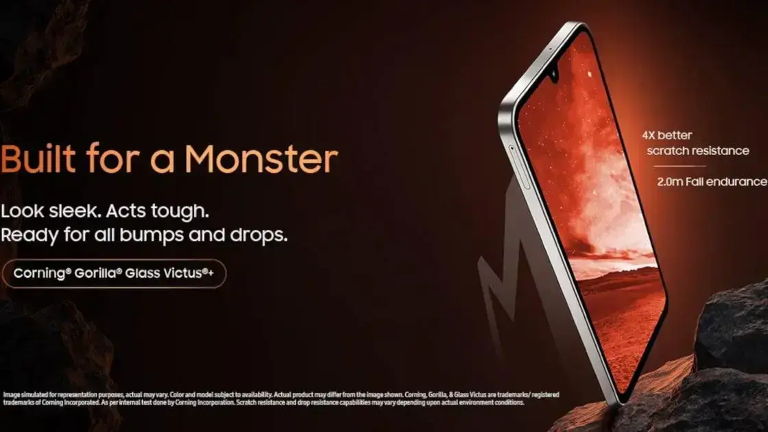 Samsung Galaxy M36: O super smartphone que não se destaca?