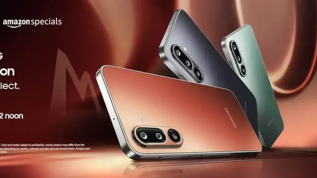 Samsung Galaxy M36 será lançado em 27 de junho com mudanças polêmicas
