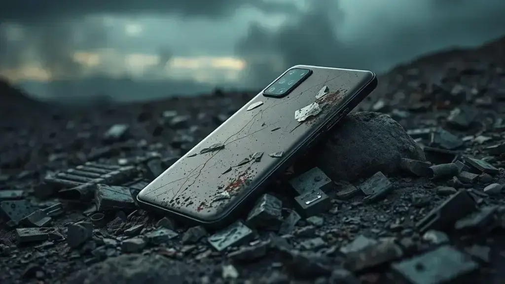 Samsung Galaxy S25 Ultra: um smartphone que salvou vidas na Ucrânia