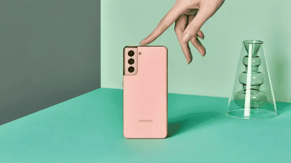 Samsung inicia atualização de segurança de junho de 2025 para o Galaxy S21 e mais