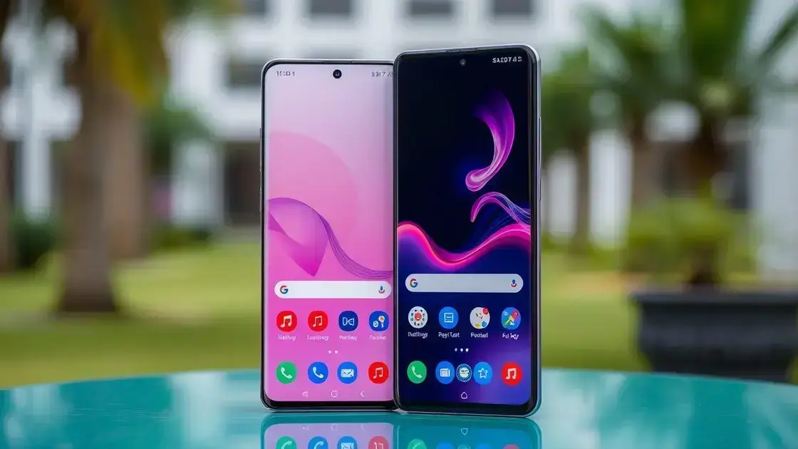 Samsung inicia desenvolvimento do One UI 8.5 para a série Galaxy S26