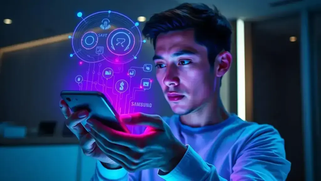 Samsung planeja integrar Perplexity AI aos seus novos dispositivos