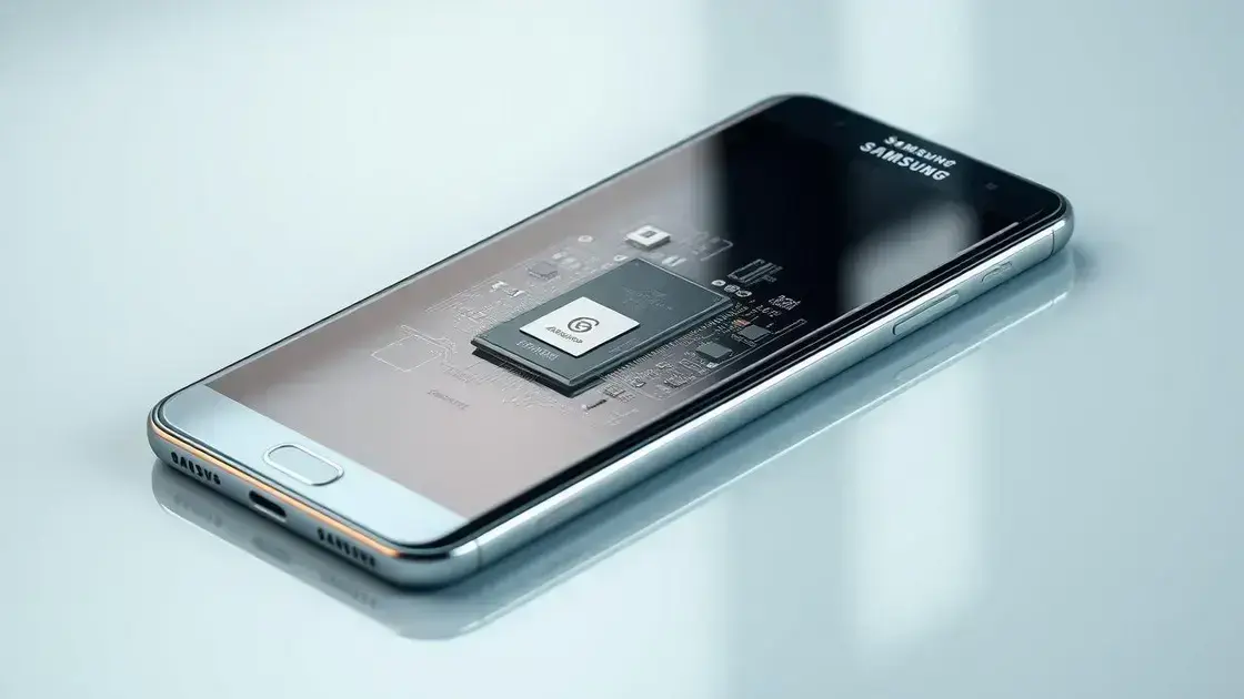 Samsung pode encerrar vantagem do Snapdragon nos EUA em seus flagships