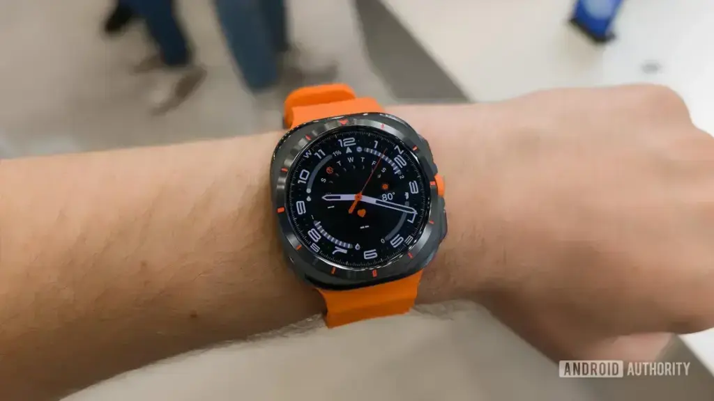 Samsung pode implementar recursos pagos no Galaxy Watch em 2025
