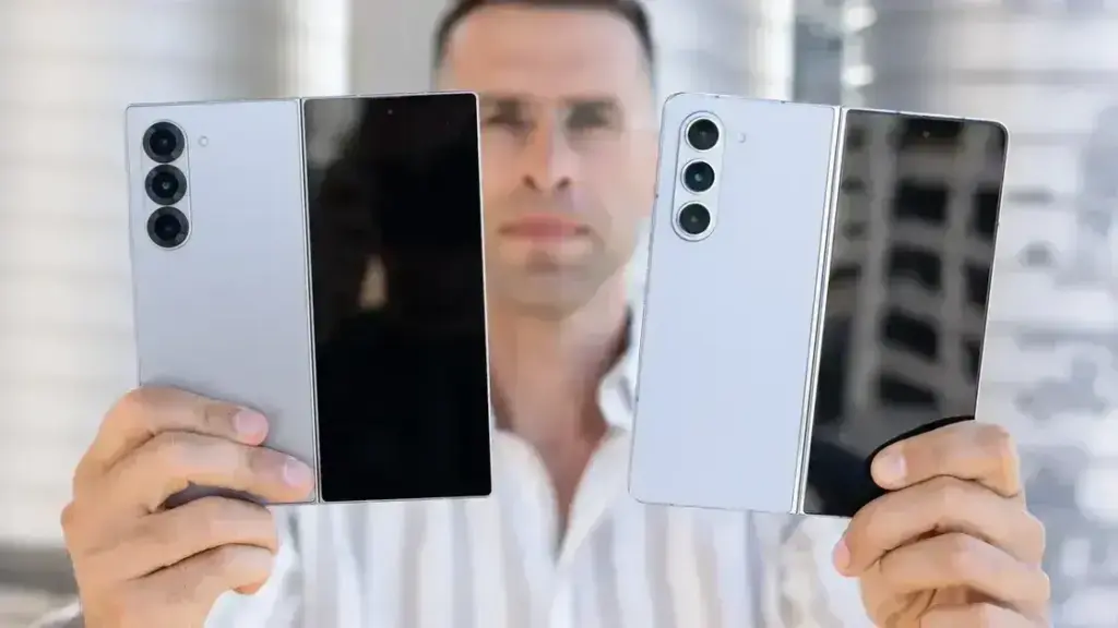 Samsung pode superar a Huawei com o Galaxy G Fold trifold?