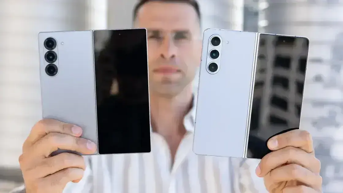 Samsung pode superar a Huawei com o Galaxy G Fold trifold?
