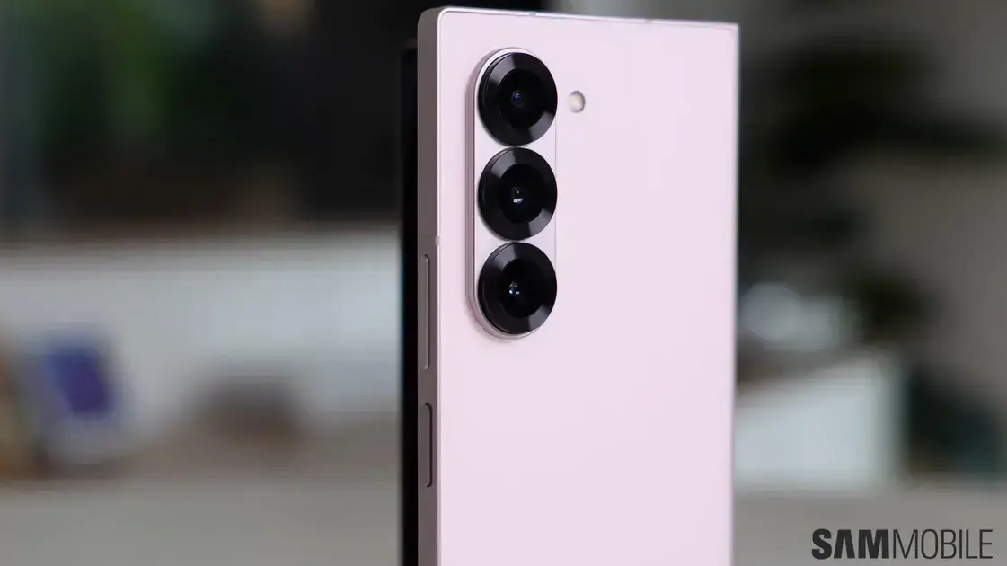 Samsung revela AI para a câmera do Galaxy Z Fold 7 ; o que podemos esperar?