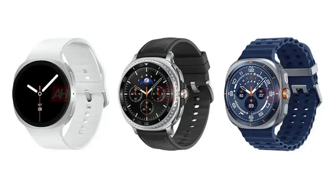 Samsung revela Galaxy Watch 8: o que esperar da nova linha de smartwatches
