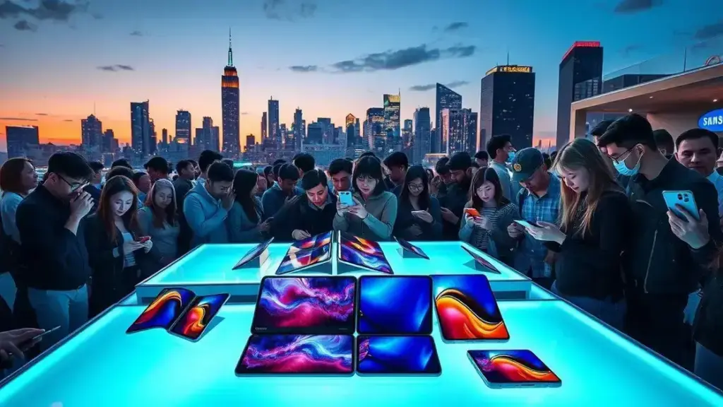 Samsung Unpacked 2025: Tudo que você precisa saber sobre o evento