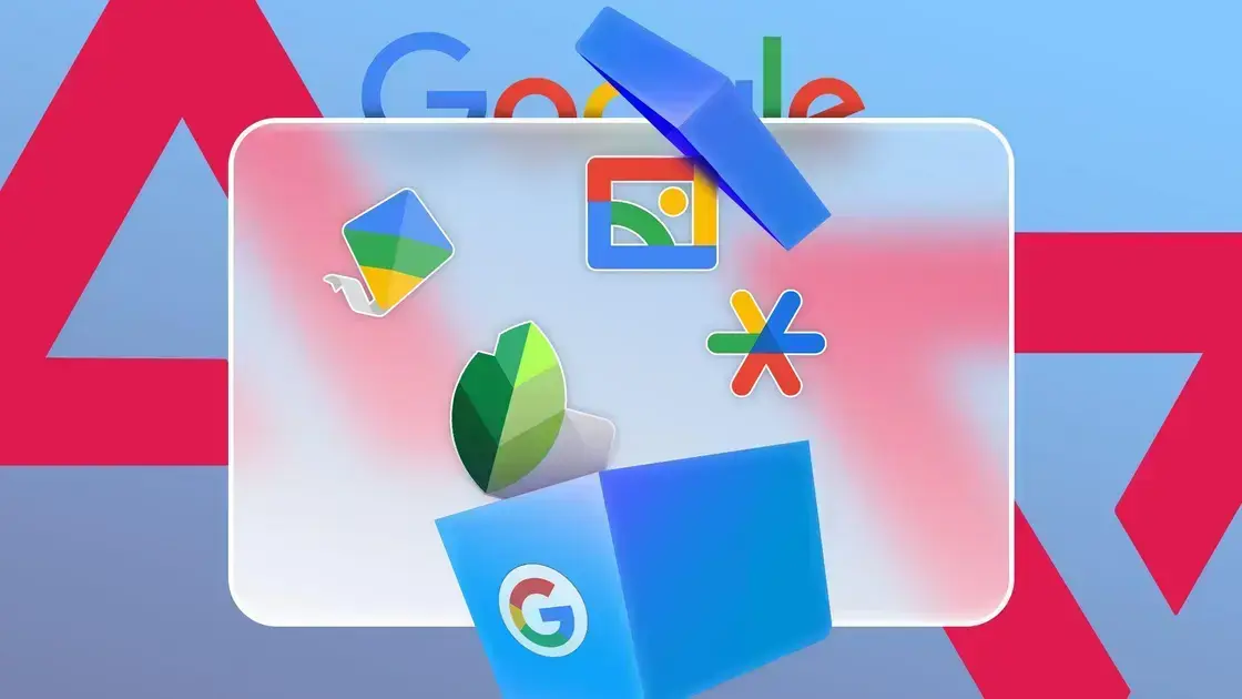 Seis apps do Google subestimados que você precisa conhecer