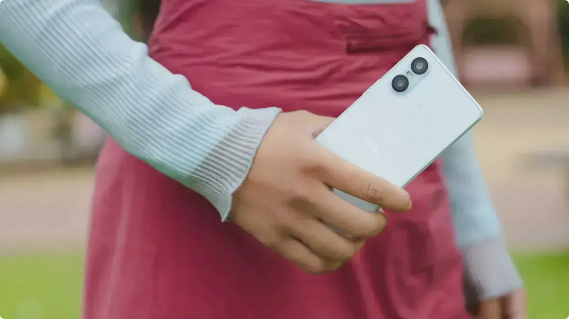 Sony Xperia 10 VII: Novo smartphone da linha promete novidades e desafio