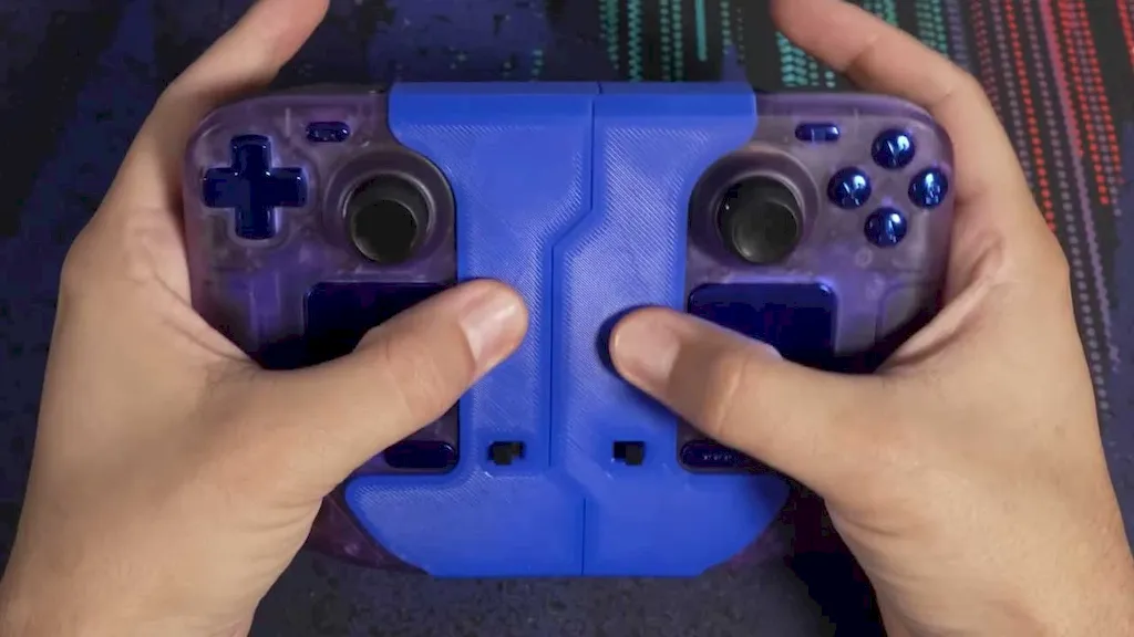 Steam Deck ganha versão DIY com design inspirado no Nintendo Switch 2
