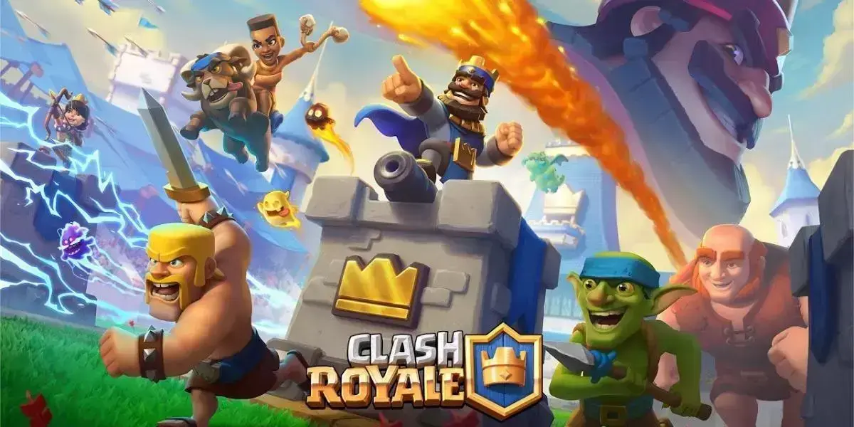 Supercell lança Brawl Stars e Clash Royale como minigames no WeChat da Tencent