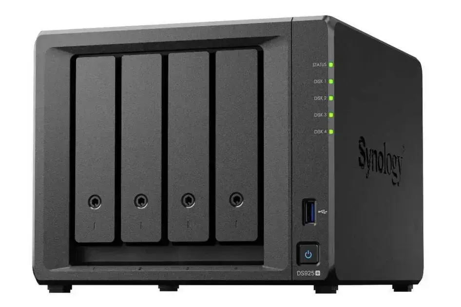 Synology DiskStation DS925+: Uma Opção Expandível para Pequenos Negócios