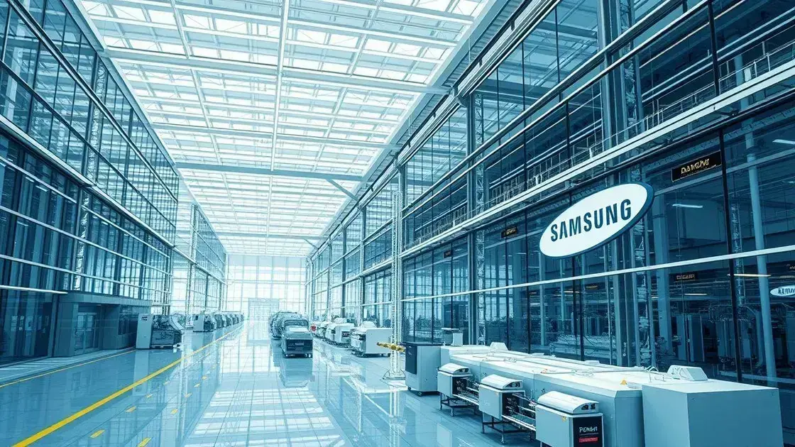 Taylor avisa Samsung: incentivos cortados se milestones não forem cumpridos