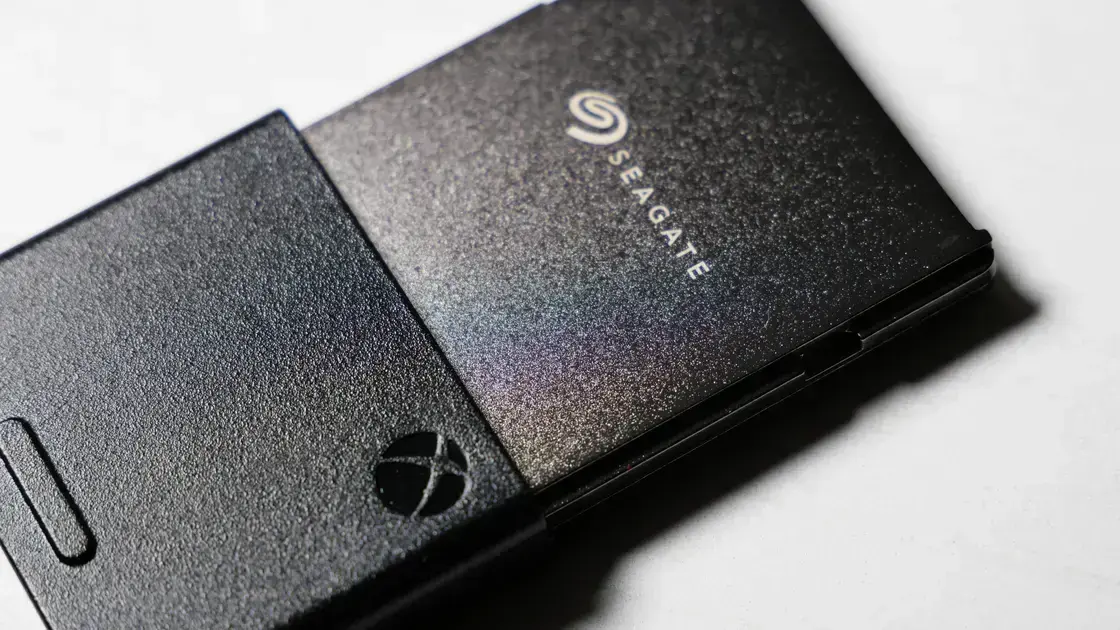 Testando a nova expansão de 4TB para Xbox: Vale a pena o investimento?