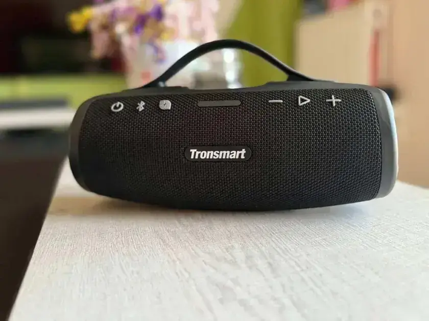 Tronsmart Mirtune S100: A caixa de som Bluetooth com qualidade surpreendente