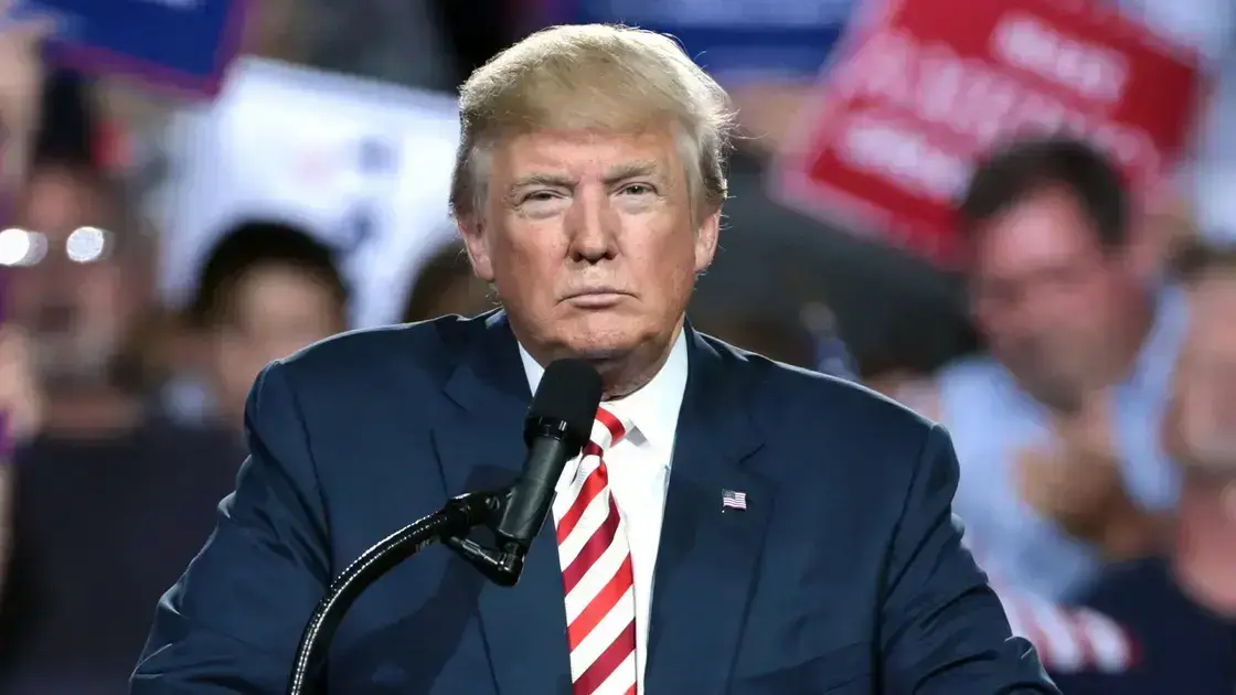 Trump pode lançar sua própria operadora de telefonia: o que esperar?