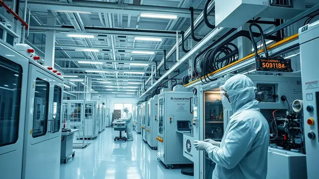 TSMC retarda planos globais mas adianta fábrica no Arizona para chips A16/N2