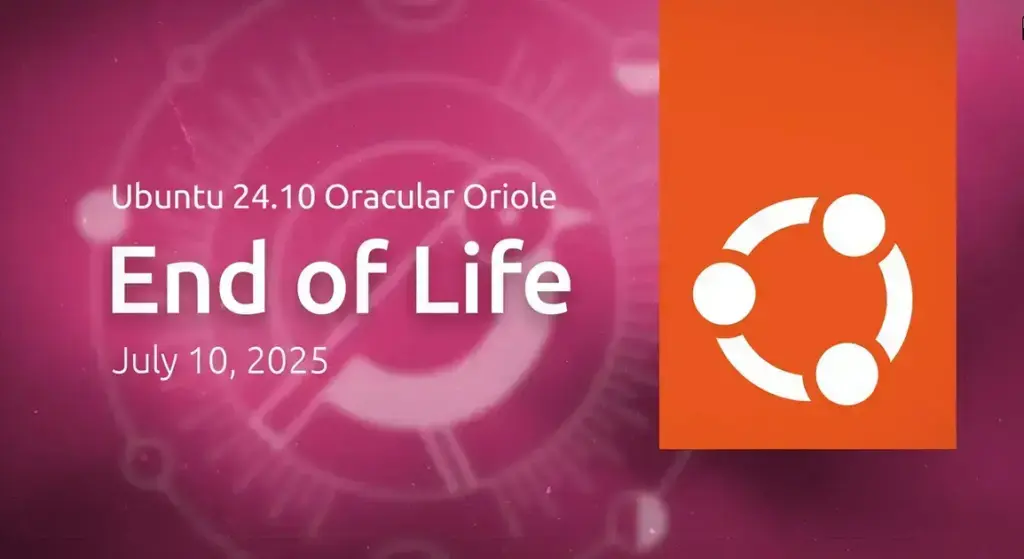Ubuntu 24.10 chega ao fim do suporte em 10 de julho de 2025: atualize já