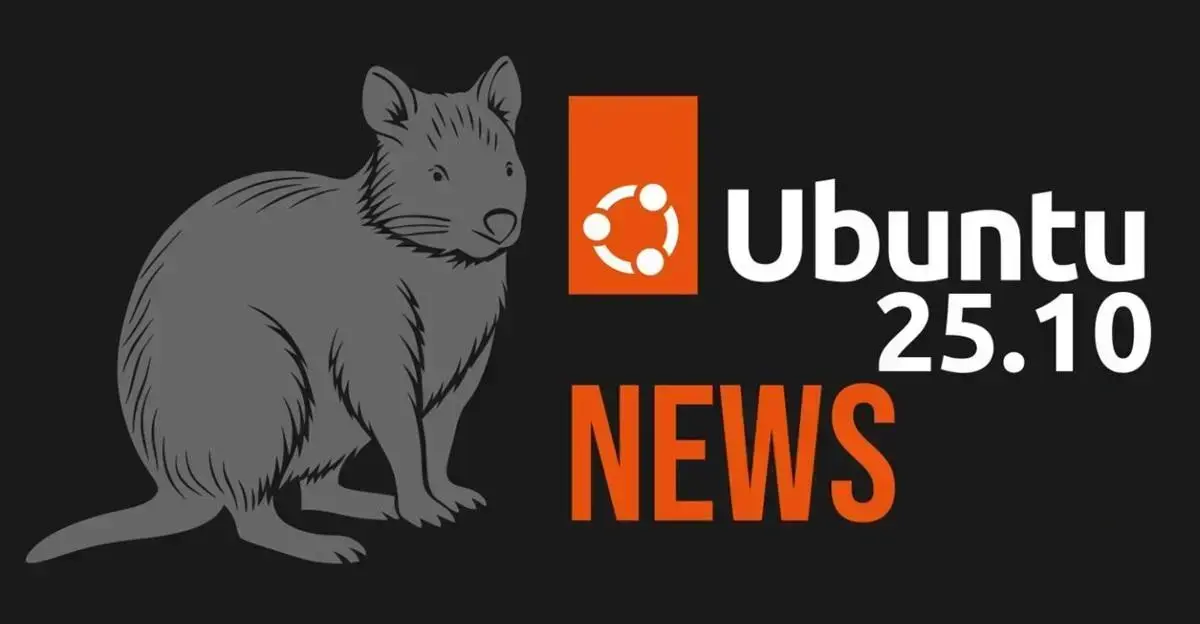 Ubuntu 25.10 adota Chrony e abandona Bazaar, dando espaço ao Git