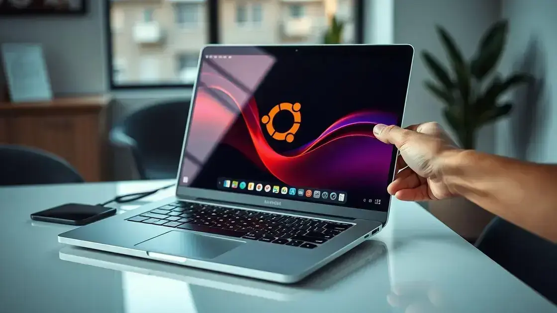 Ubuntu Concept 25.04: Nova ISO otimizada para laptops Qualcomm Snapdragon X Elite