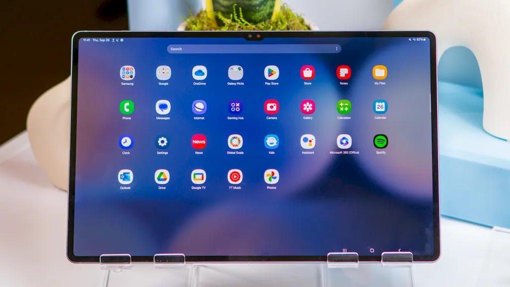 Vazamento revela Galaxy Tab S11 Ultra com chip MediaTek potente