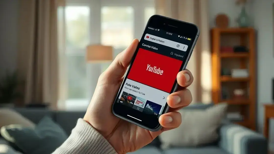 Vivaldi no iPhone libera reprodução em segundo plano no YouTube sem pagar