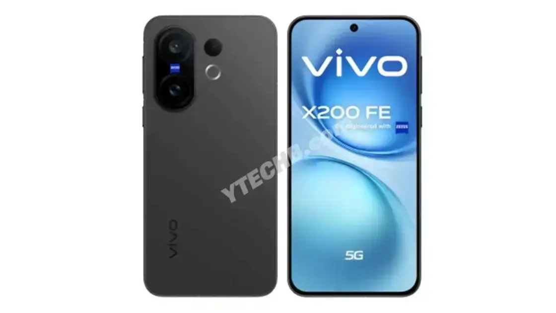 Vivo lanẕa X200 FE internacionalmente como versão de 5G
