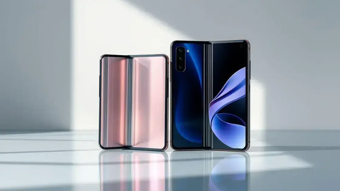 Vivo X Fold 5 supera Galaxy Z Fold 7 em resistência e bateria 1 Vivo X Fold 5 supera Galaxy Z Fold 7 em resistência e bateria