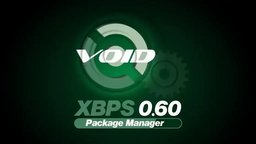 Void Linux lança nova versão do gerenciador de pacotes XBPS 0.60