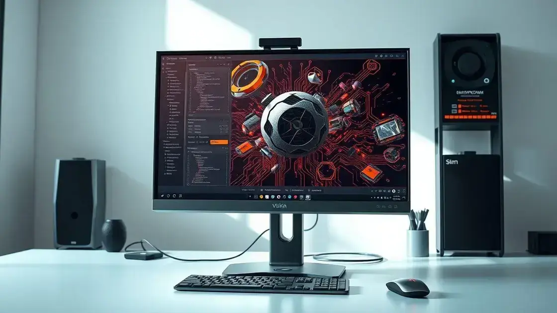 Vulkan 1.4.317: Decodificação VP9, Tensores ARM e ponto flutuante 8-bit