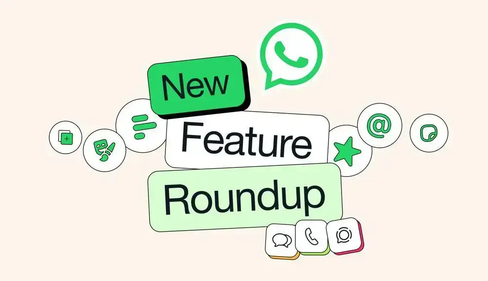 WhatsApp 2025 traz novidades animadas para chats e chamadas