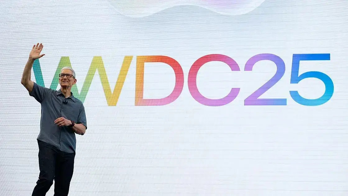 WWDC 2025: Apple apresenta iOS 26 com mudanças no design e nova plataforma de games