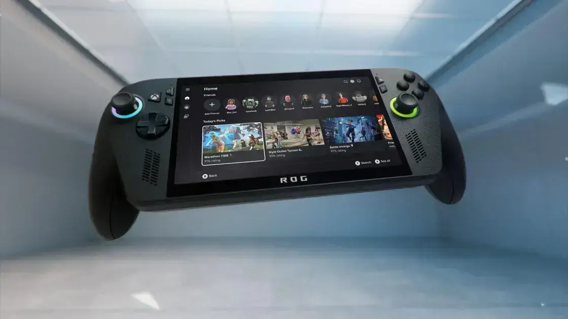 Xbox testa biblioteca que integra jogos da Steam e outras plataformas