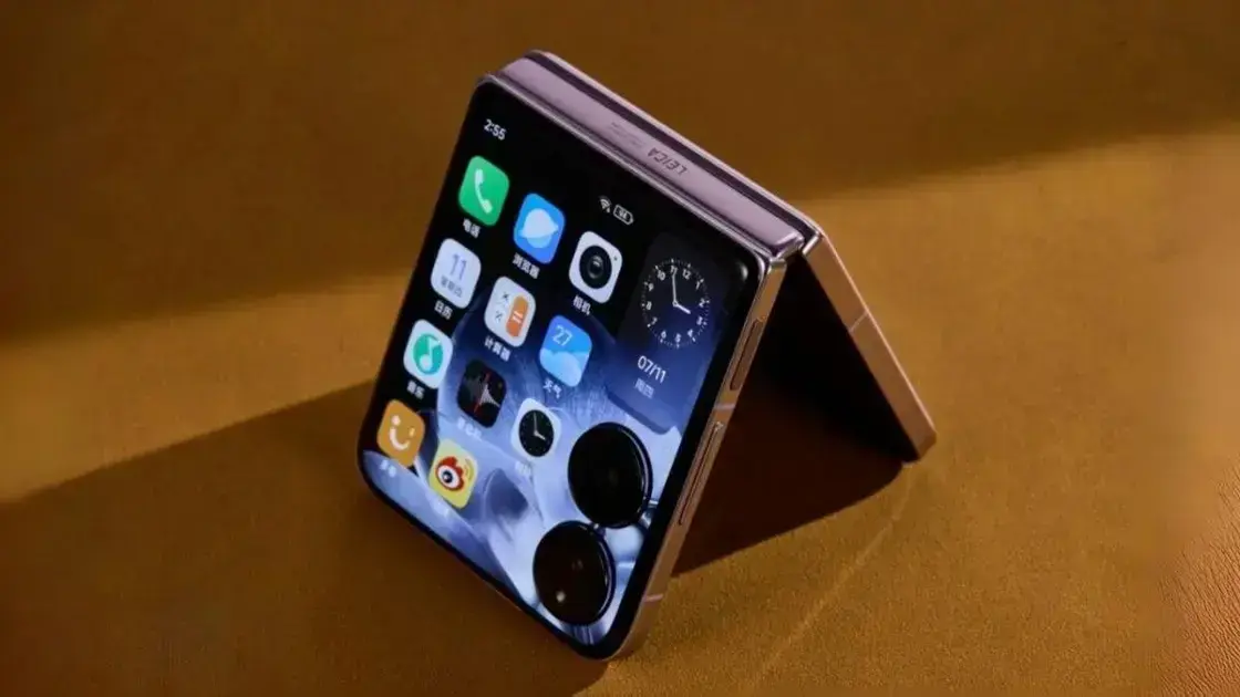 Xiaomi Mix Flip 2: Um Novo Adicionando ao Mundo dos Dobrados