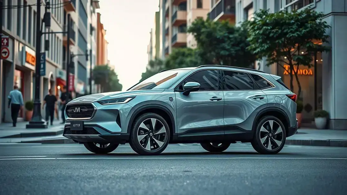 Xiaomi Se Prepara Para Lançar SUV Elétrico e Novos Produtos em 26 de Junho