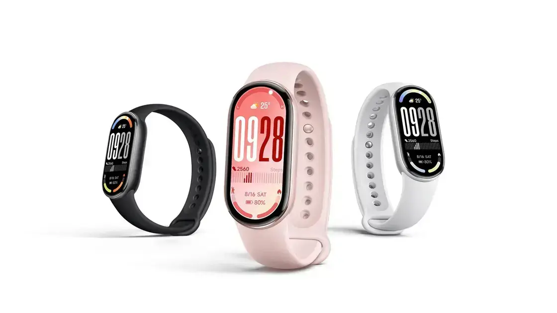 Xiaomi Smart Band 10: Novo rastreador acessível com recursos incríveis