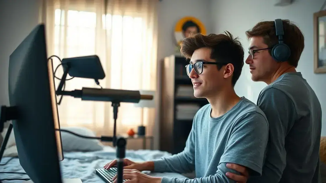YouTube aumenta idade mínima para lives e exige supervisão parental