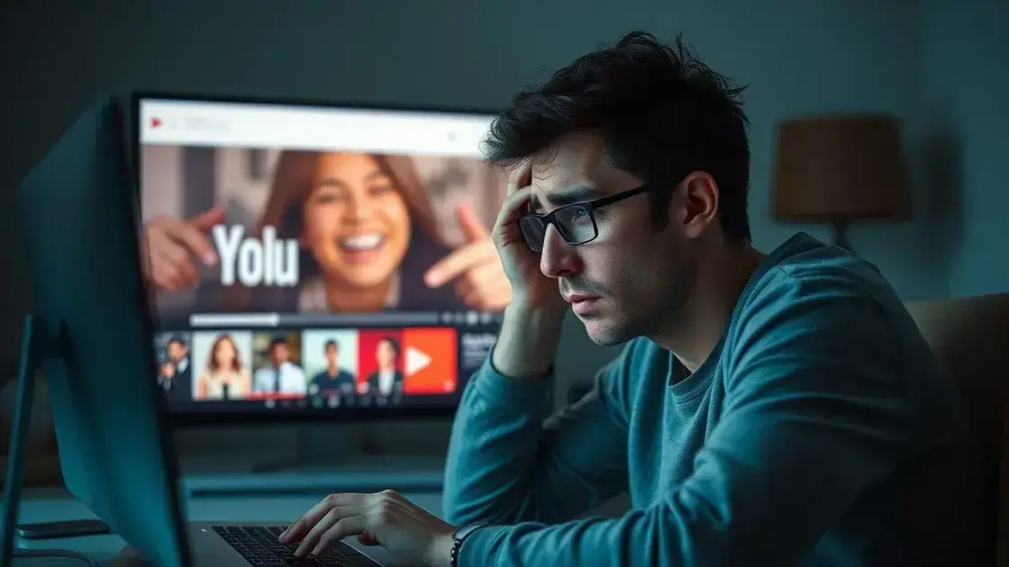 YouTube e a luta contra bloqueadores de anúncios: vídeos mais lentos?