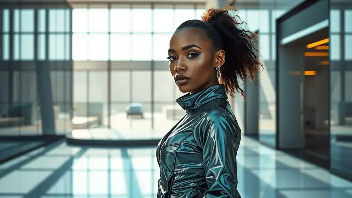 A revolução da moda: H&M e os modelos gerados por IA