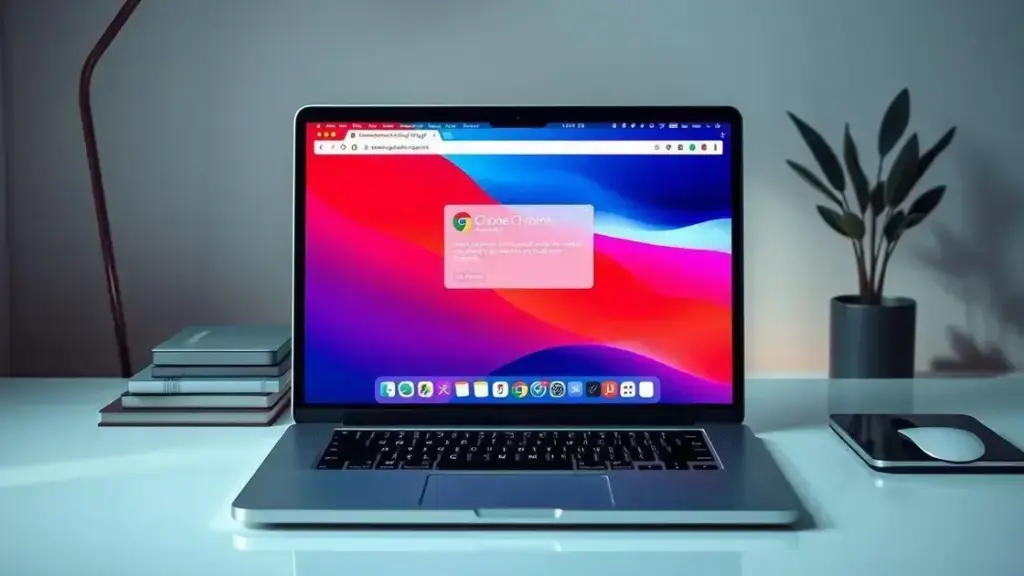 A versão 138 do Chrome encerra suporte ao macOS Big Sur