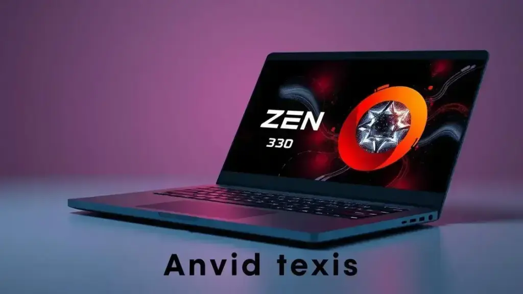 AMD apresenta Ryzen AI 5 330: Novidades na linha Krackan Point