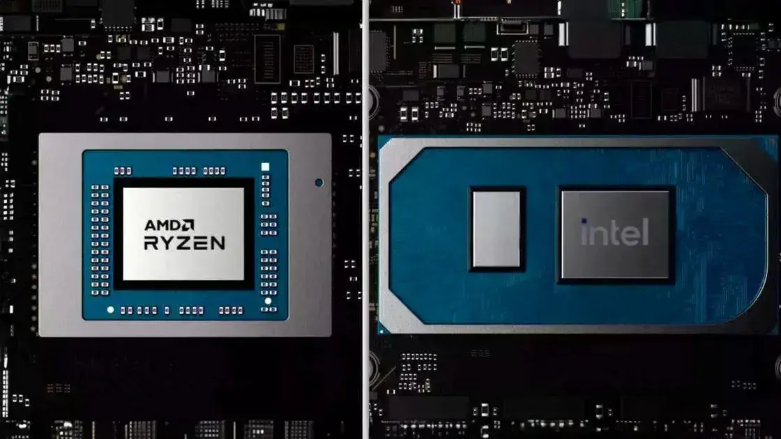 AMD avança com Zen 6 e processa CPUs em tecnologia de 2nm