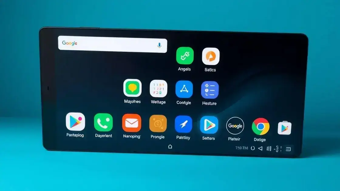Android 16: Novo recurso de anexo à barra de tarefas em modo desktop