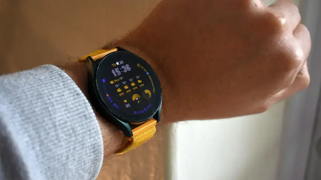Android 16 QPR1 Beta 3 corrige problemas de conexão com Galaxy Watch