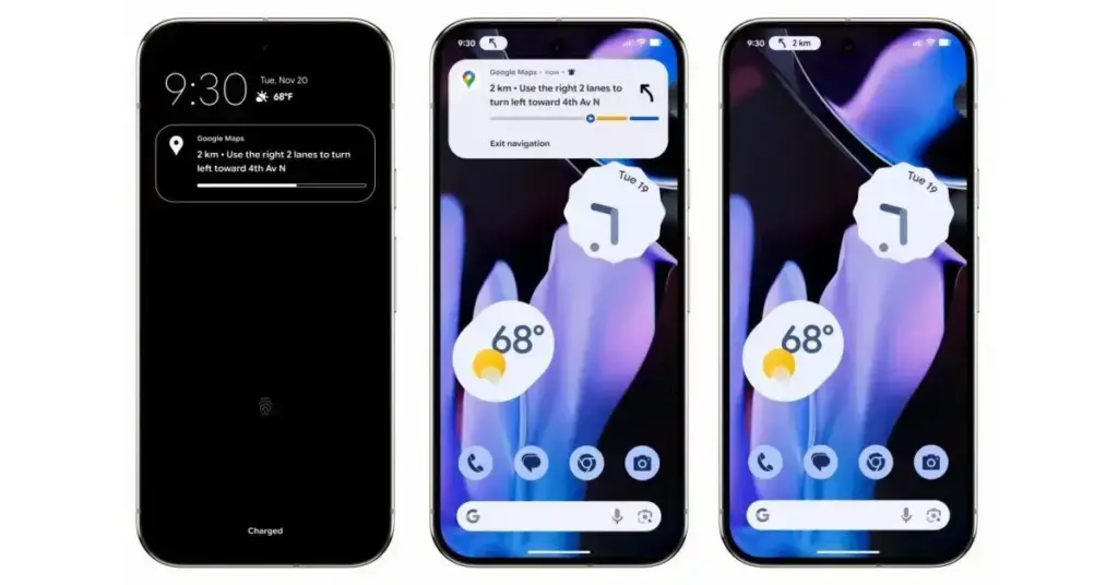Android 16 traz atualizações ao vivo: tudo o que você precisa saber